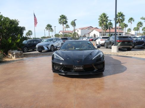 Used 2022 Chevrolet Corvette Stingray Premium Cpe w/ Z51 Performance Package image 6