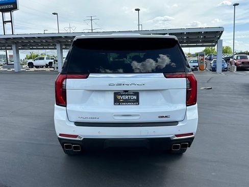 Certified 2025 GMC Yukon Denali AWD/4WD image 23