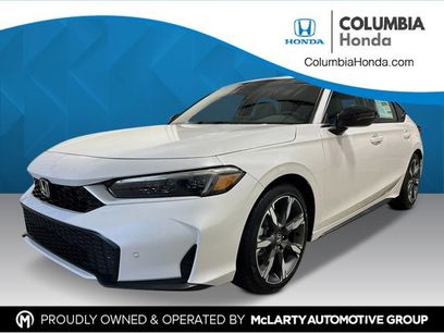 New 2026 Honda Civic Sport Touring