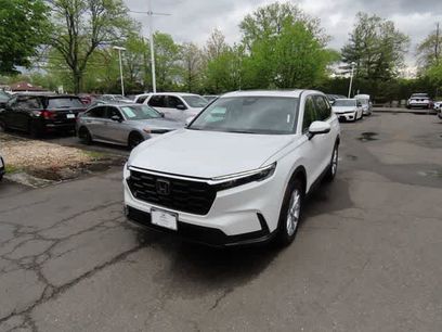 Used 2023 Honda CR-V EX-L