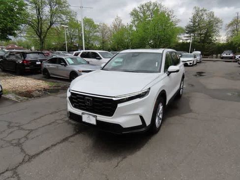 Used 2023 Honda CR-V EX-L image 1
