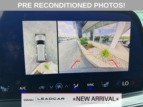 Used 2025 Chevrolet Tahoe RST w/ Comfort Package AWD/4WD image 36