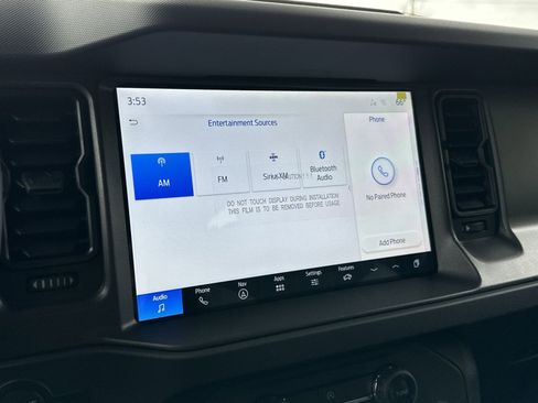 New 2025 Ford Bronco Big Bend image 23