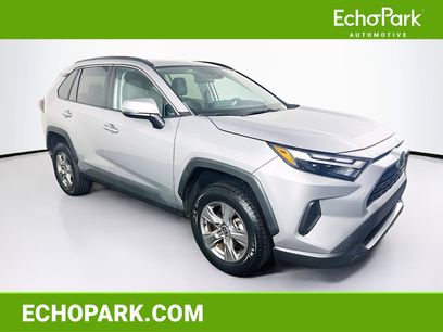Used 2022 Toyota RAV4 XLE