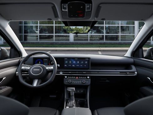 New 2026 Hyundai Tucson SE image 11