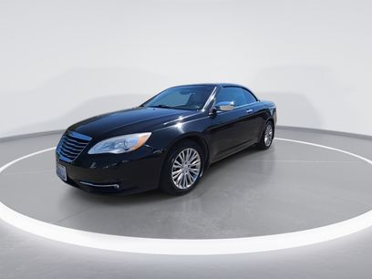 Used 2013 Chrysler 200 Limited