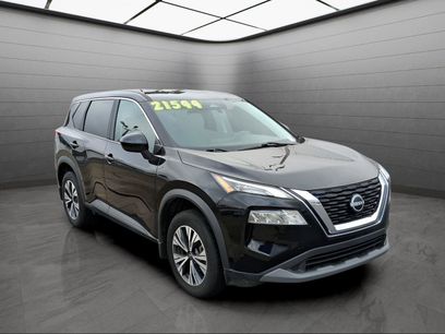 Used 2023 Nissan Rogue SV