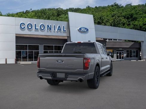 New 2026 Ford F150 XLT w/ Equipment Group 302A MID AWD/4WD image 8