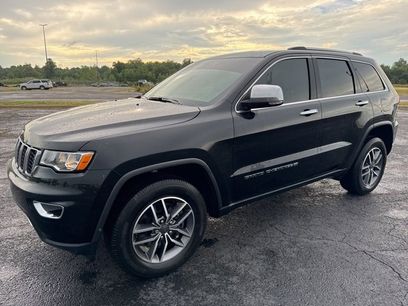 Used 2022 Jeep Grand Cherokee Limited