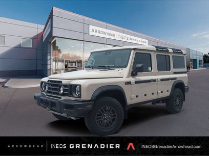 New 2026 INEOS Grenadier Station Wagon