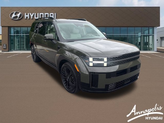 Certified 2024 Hyundai Santa Fe Calligraphy AWD/4WD image 7