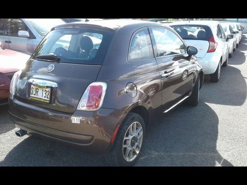 Used 2015 FIAT 500 Pop FWD image 5