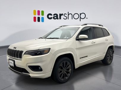Used 2019 Jeep Cherokee High Altitude