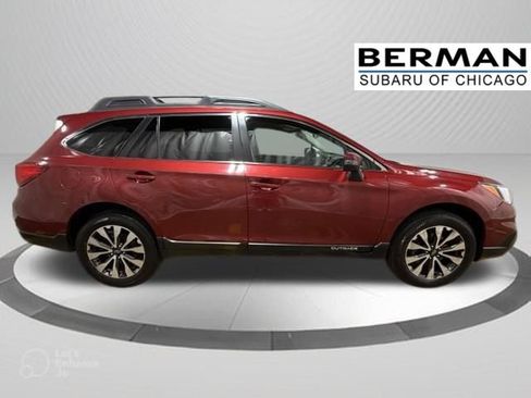 Used 2015 Subaru Outback 2.5i Limited AWD/4WD image 2