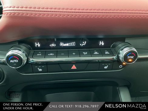 New 2026 MAZDA MAZDA3 2.5 S Premium image 31