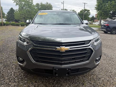 Used 2019 Chevrolet Traverse LT FWD image 8