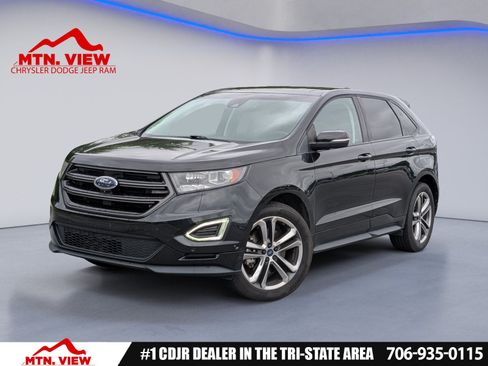 Used 2015 Ford Edge Sport w/ Equipment Group 401A FWD image 1