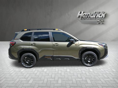 New 2026 Subaru Forester Wilderness AWD/4WD image 10