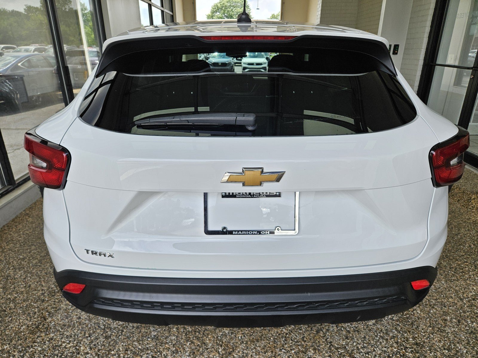 Used 2024 Chevrolet Trax LS FWD image 3