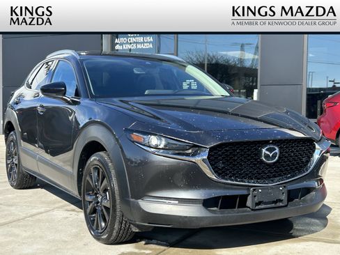 Certified 2023 MAZDA CX-30 2.5 Turbo w/ Premium Plus Pkg image 1