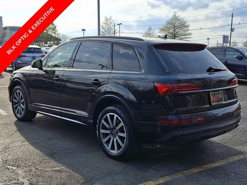 Used 2023 Audi Q7 2.0T Premium Plus w/ Premium Plus Package AWD/4WD image 11