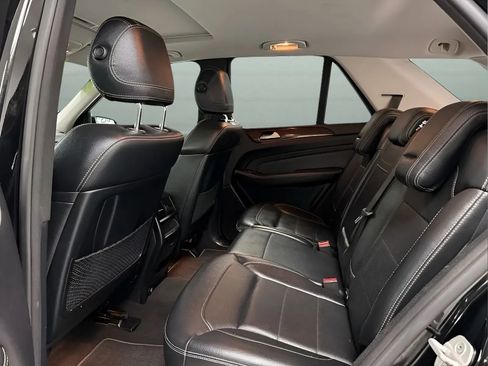 Used 2014 Mercedes-Benz ML 350 4MATIC image 11