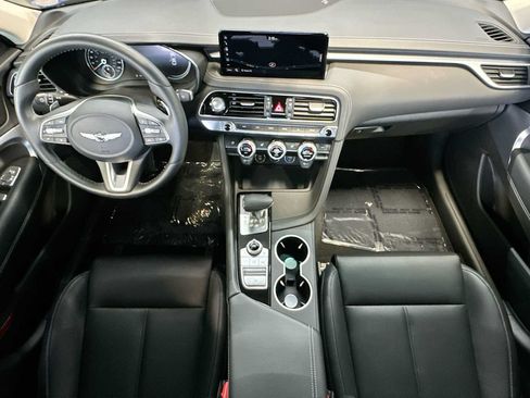 Used 2023 Genesis G70 2.0T RWD image 24