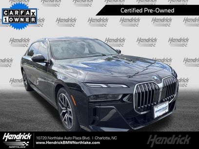 Certified 2023 BMW 740i