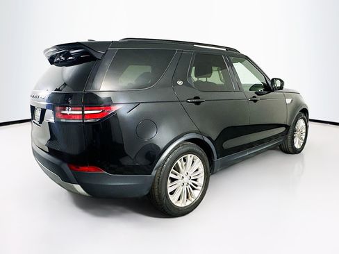 Used 2017 Land Rover Discovery HSE AWD/4WD image 9