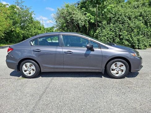 Used 2014 Honda Civic LX image 7