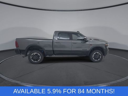 New 2026 RAM 2500 Rebel AWD/4WD image 17