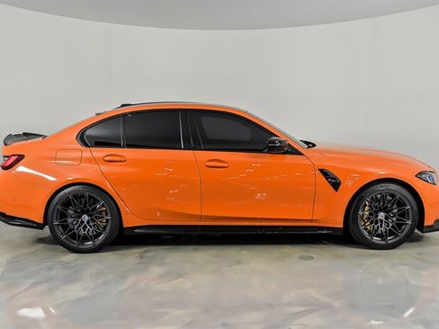 Used 2023 BMW M3 Competition w/ Executive Package AWD/4WD image 11
