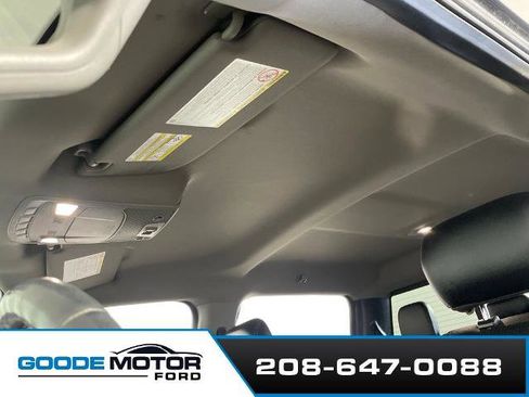 Certified 2018 Ford F350 Lariat w/ Lariat Value Package AWD/4WD image 15