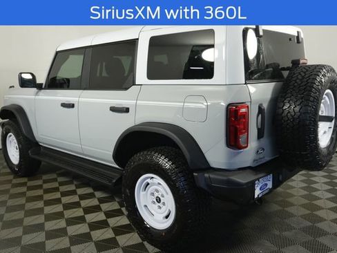 New 2026 Ford Bronco Heritage Edition AWD/4WD image 5
