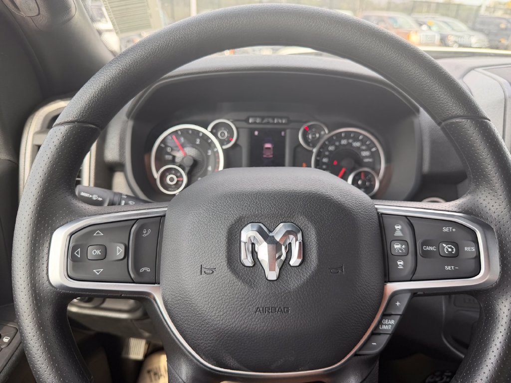 New 2026 RAM 2500 Tradesman AWD/4WD image 21