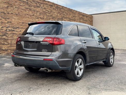 Used 2012 Acura MDX AWD/4WD image 8