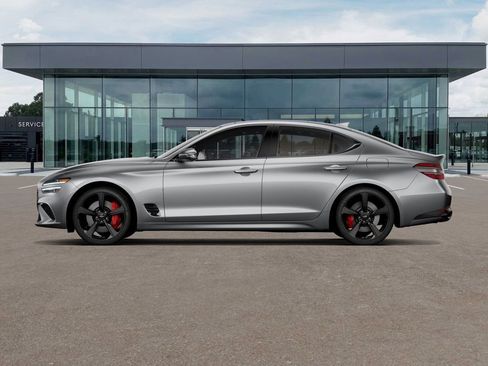 New 2026 Genesis G70 3.3T Sport Prestige image 3