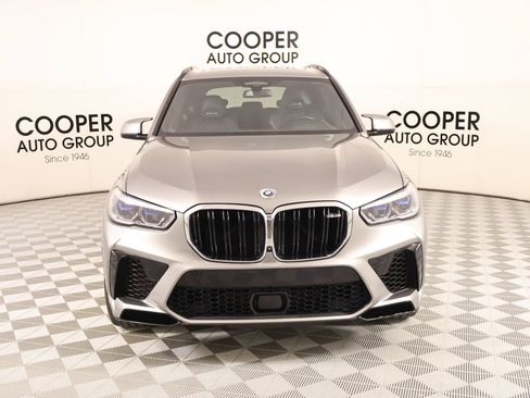 Used 2023 BMW X5 M w/ Executive Package AWD/4WD image 10