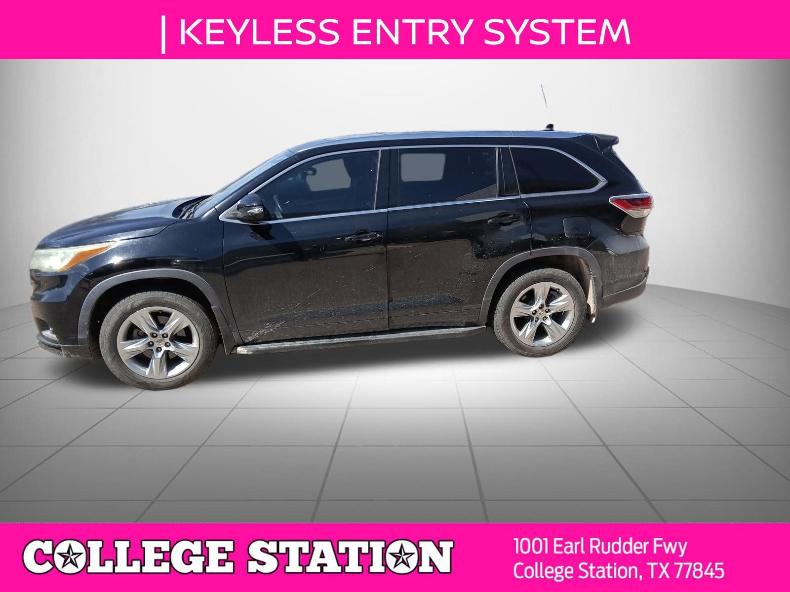 Used 2015 Toyota Highlander Limited FWD image 7