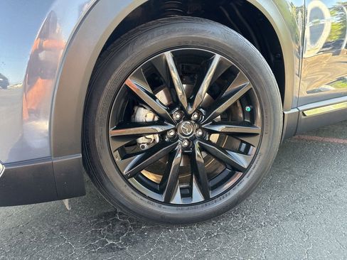 Used 2021 MAZDA CX-9 Carbon Edition image 2