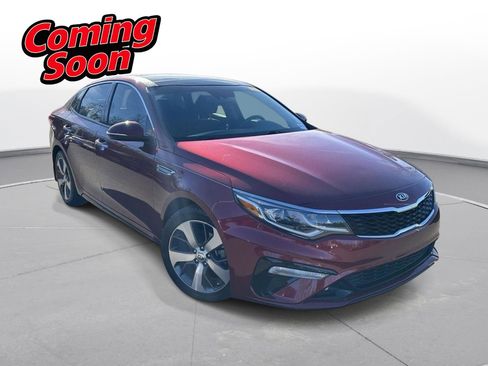 Used 2019 Kia Optima S w/ S Panoramic Sunroof Package image 4