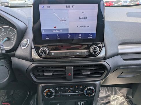 Used 2021 Ford EcoSport SES image 18