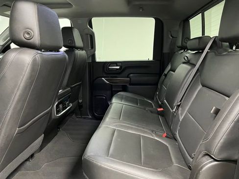 Used 2022 GMC Sierra 2500 SLT w/ SLT Convenience Package AWD/4WD image 45