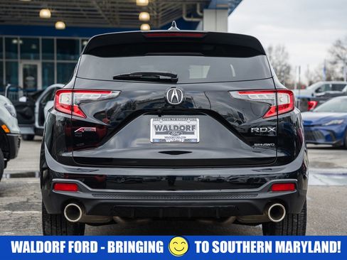 Used 2023 Acura RDX A-Spec image 5