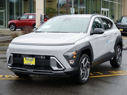 New 2026 Hyundai Kona SEL Premium
