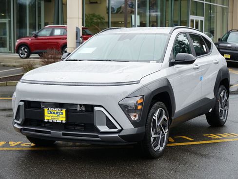 New 2026 Hyundai Kona SEL Premium AWD/4WD image 1