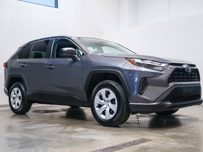 Certified 2025 Toyota RAV4 LE