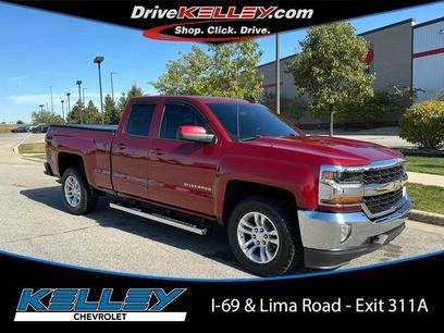 Used 2018 Chevrolet Silverado 1500 LT w/ All Star Edition