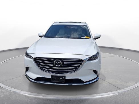 Used 2020 MAZDA CX-9 Signature AWD/4WD image 3