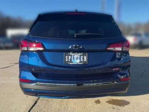 Used 2023 Chevrolet Equinox RS w/ LPO, Floor Liner Package AWD/4WD image 3